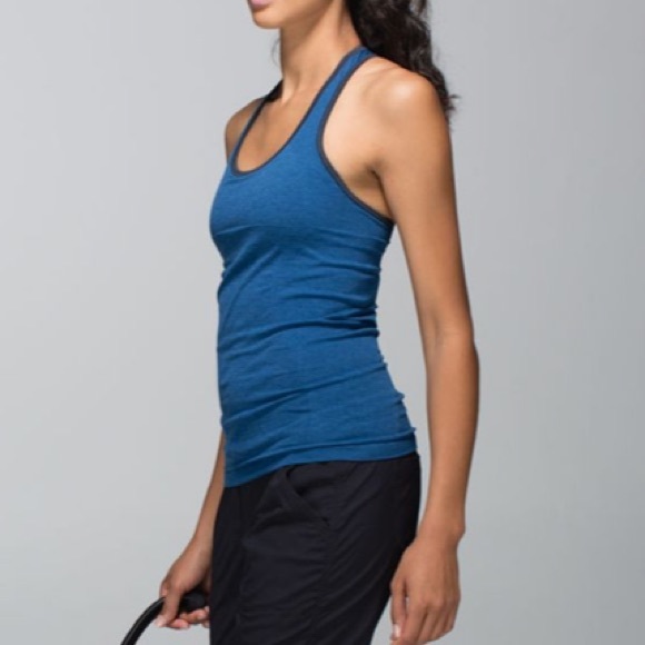 Lululemon Ebb & Flow Racerback Tank - Picture 6 of 11